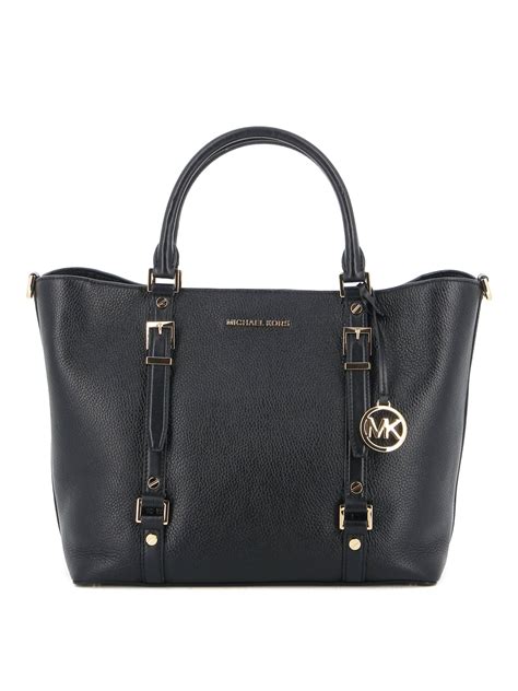 sac michael kors bedford noir|Michael Kors bedford tote bag.